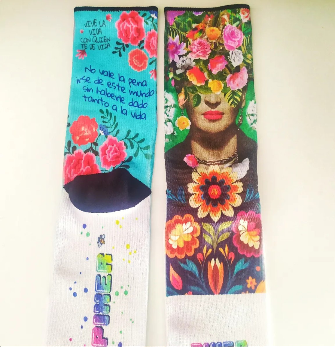 Calcetines personalizados