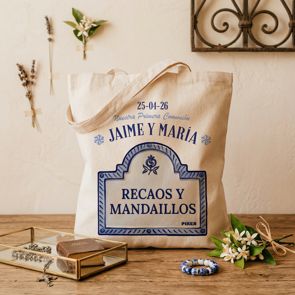 Bolsas personalizadas