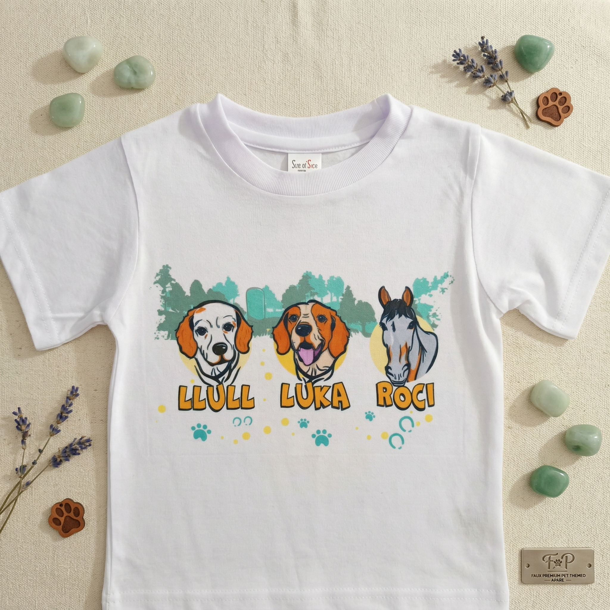 Camisetas personalizadas