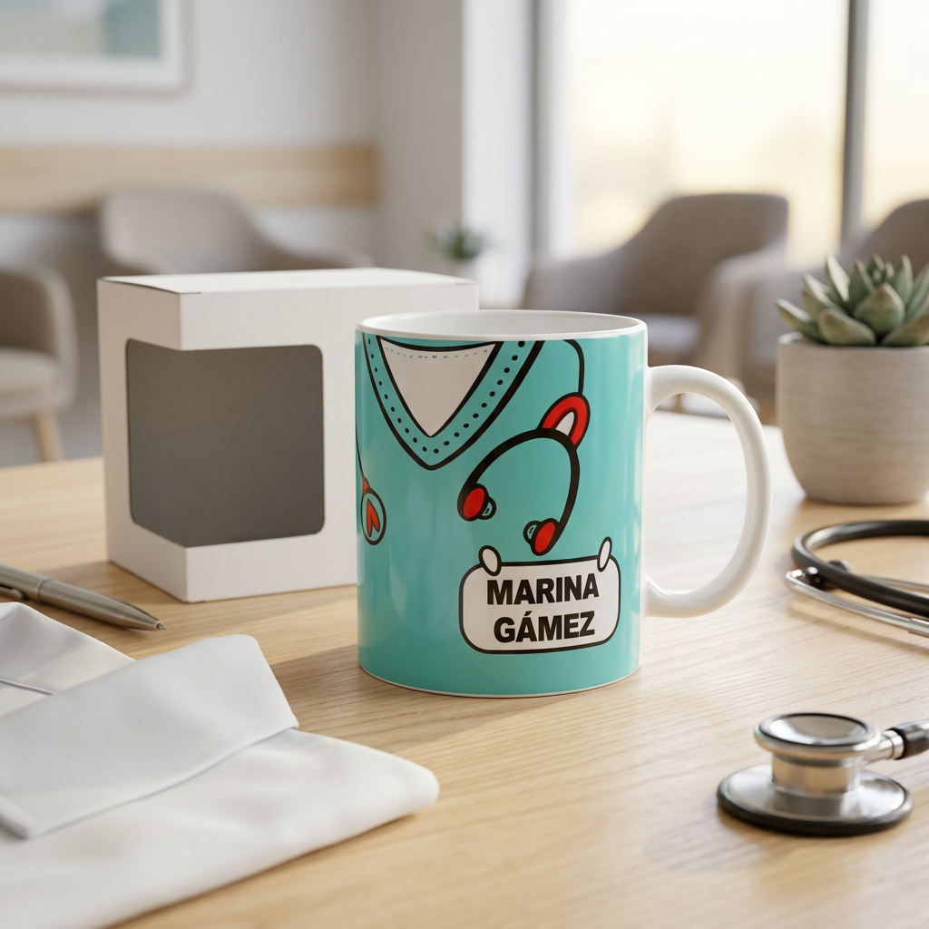 Tazas personalizadas