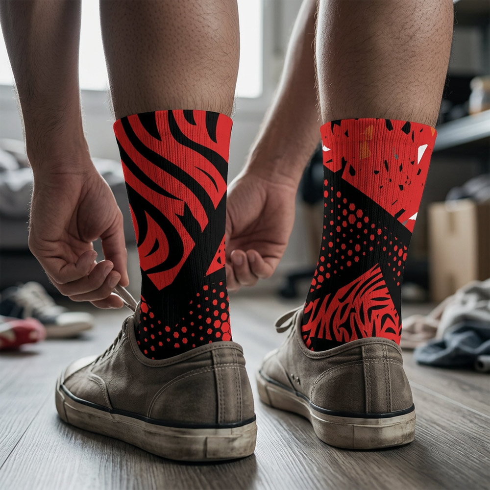 Calcetines deportivos cómodos