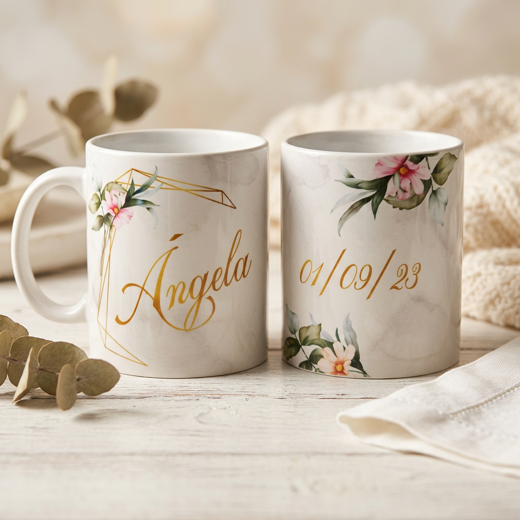 Tazas personalizadas con tu idea
